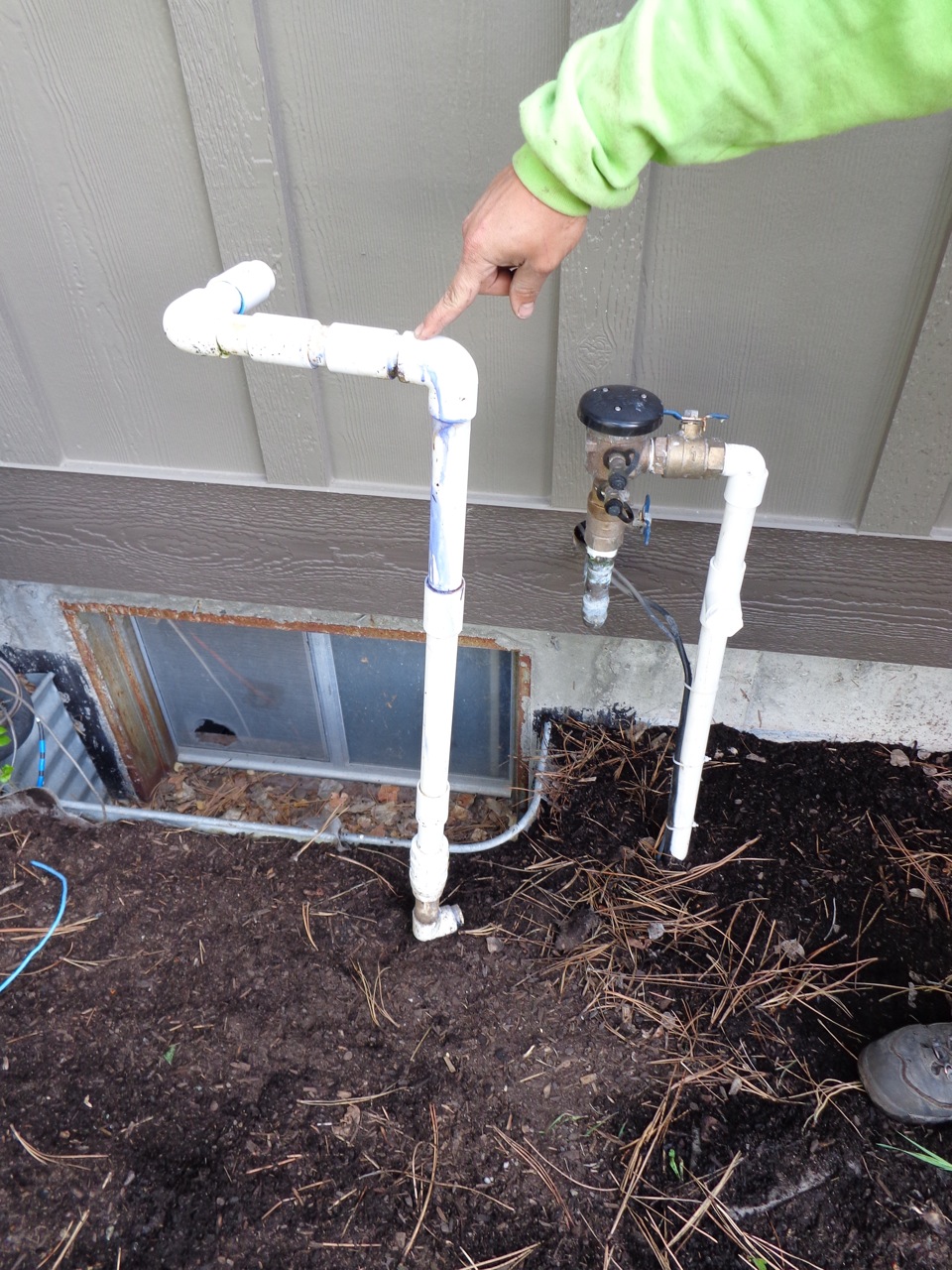 Pipe Fix Sprinkler Maniac