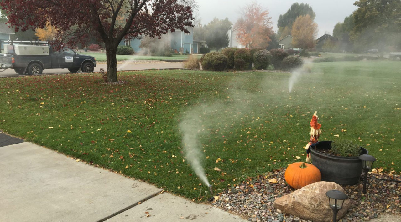 Sprinkler Services (Repair, Install, Blowout, Startup)