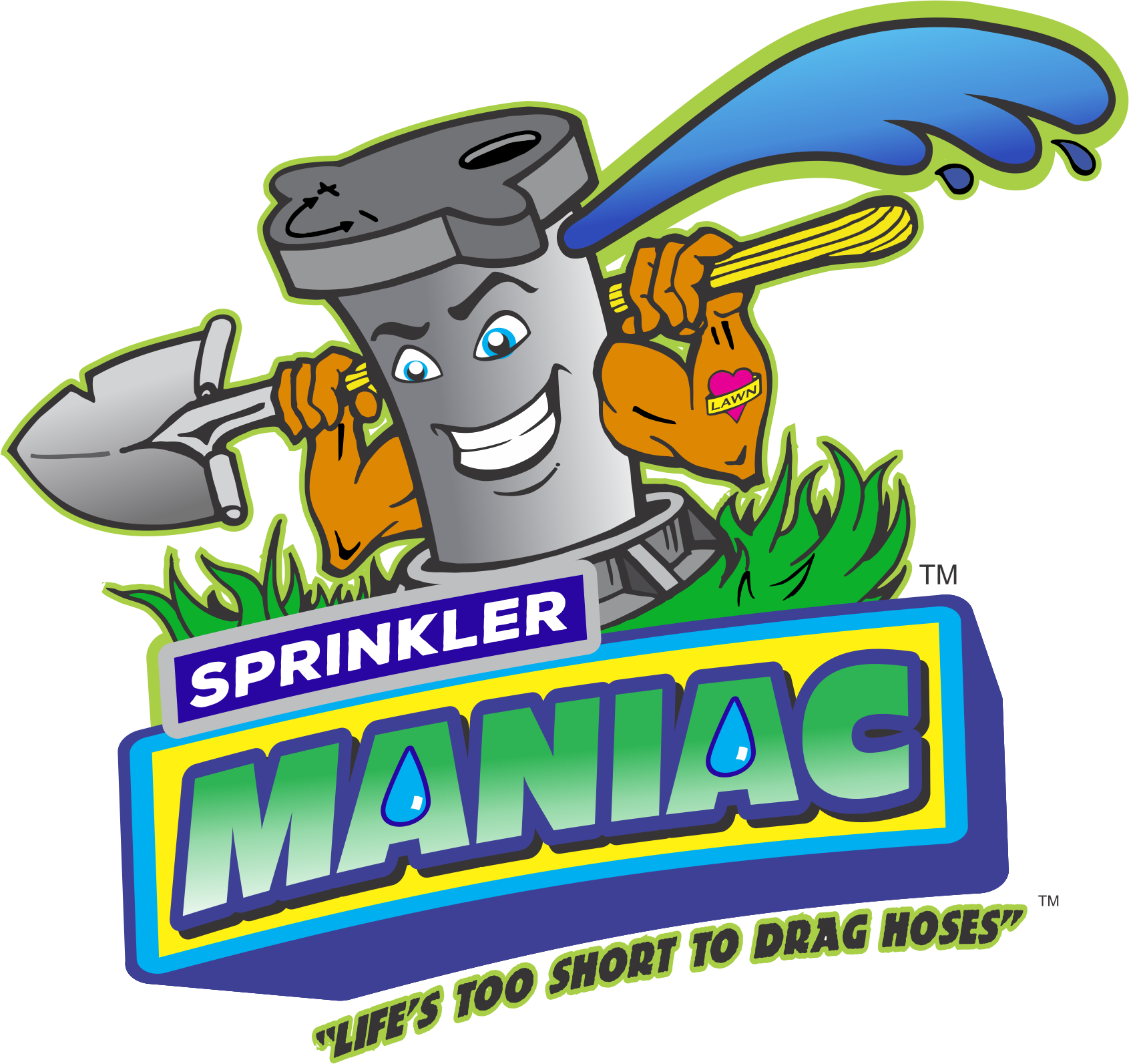 Sprinkler Maniac